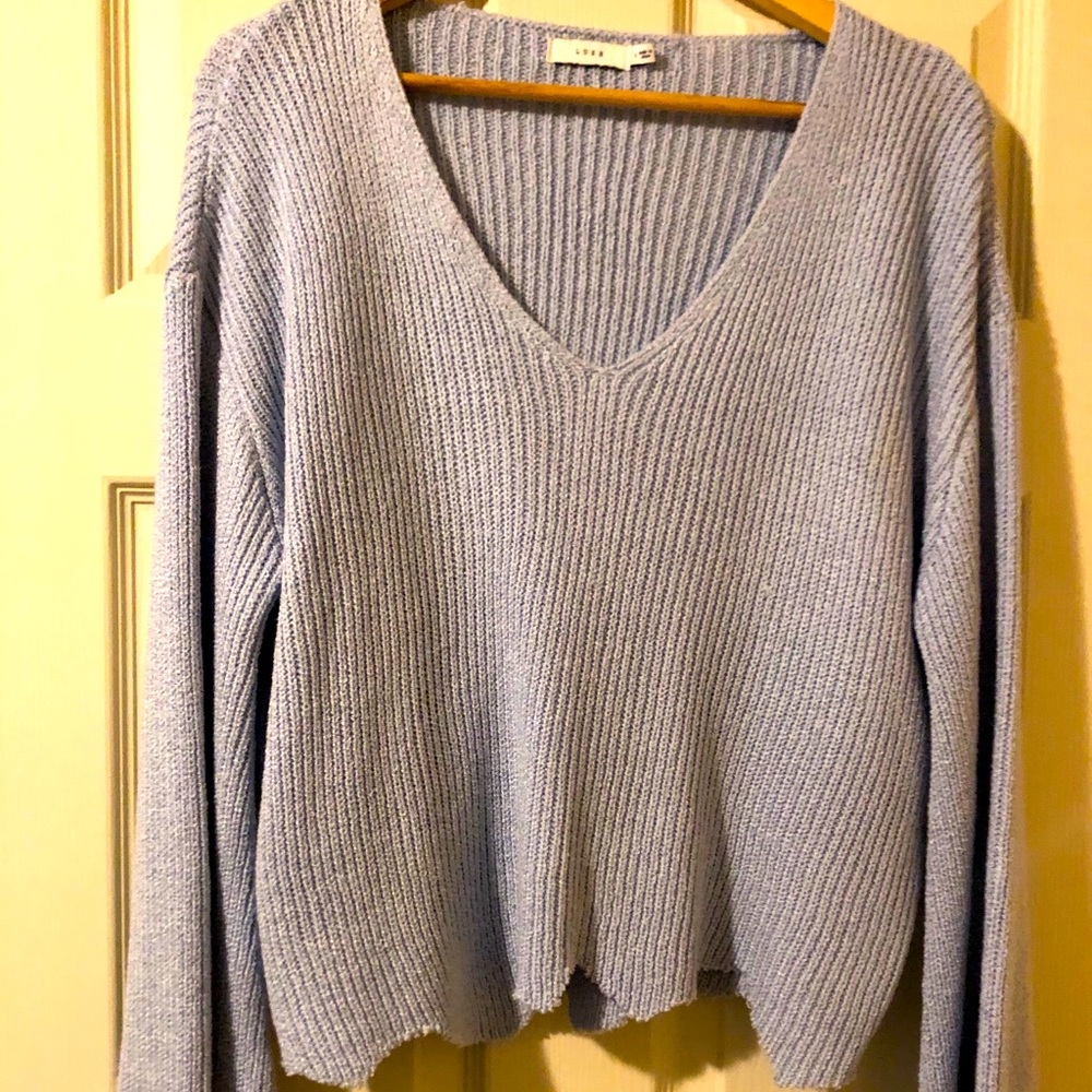 Lush sweater